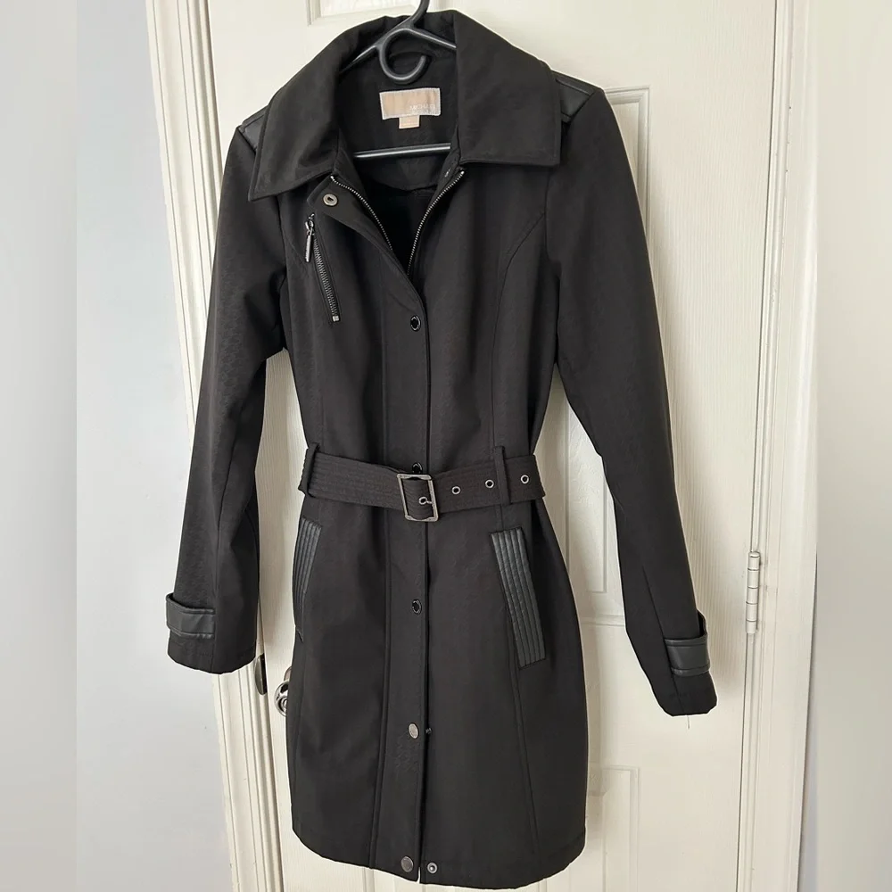 Michael Kors Classy Quality Winter, Fall Jacket, Lined Inside